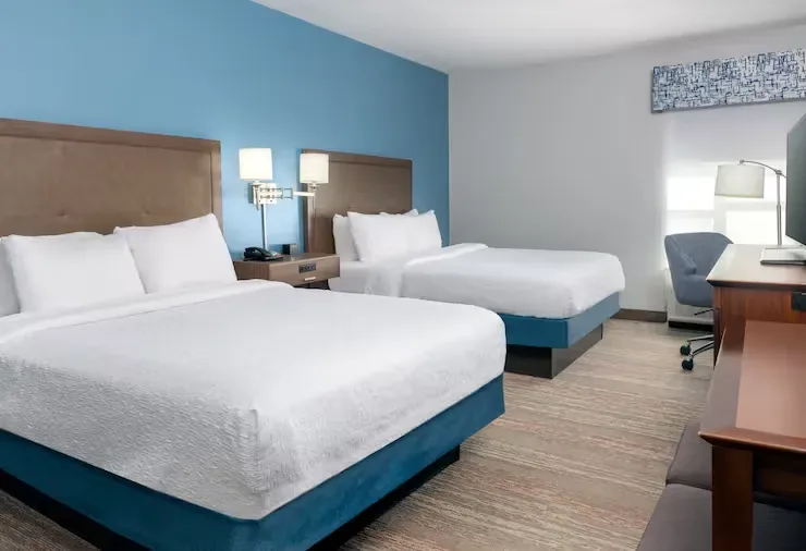 Hampton Inn Charlotte Uptown